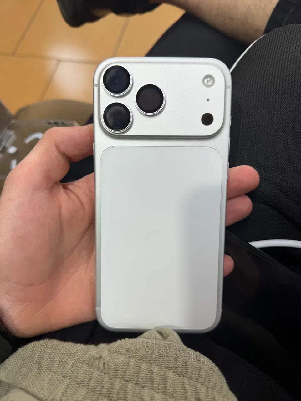 ایفون۱۷ پرومکس سایکل۱۸|موبایل|تبریز, |دیوار