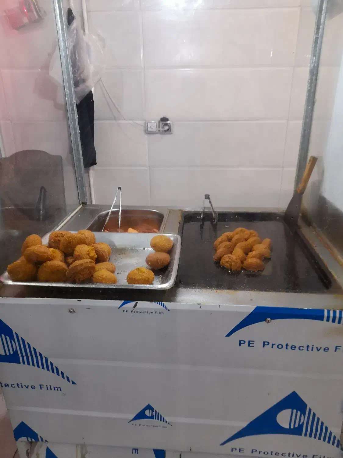 فرساندویچ|کافیشاپ و رستوران|بروجرد, |دیوار