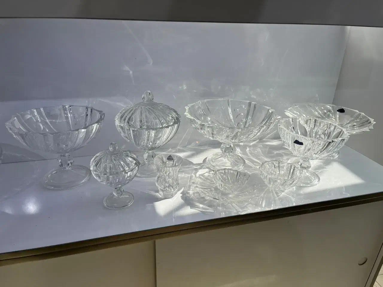 سرویس پذیرایی کریستال|ظروف سرو و پذیرایی|علی‌آباد کتول, |دیوار