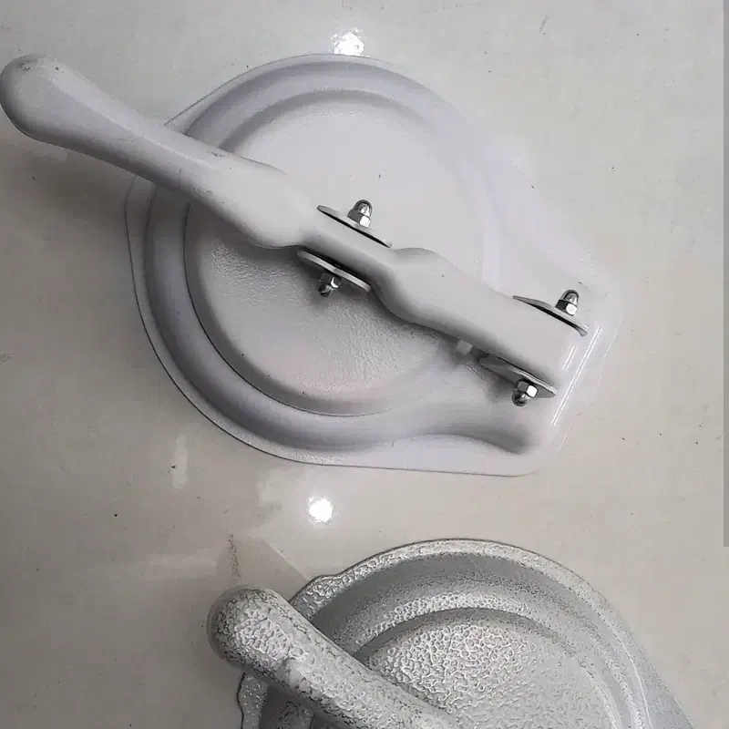 همبرگر زن فلزی  اهرمی سایز 17|ظروف پخت‌وپز|تهران, چهارصد دستگاه|دیوار