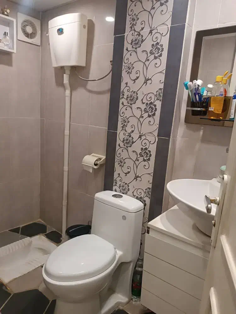 ۷۳ متر/باسازی شده/مجلل شمال بلوار فردوس