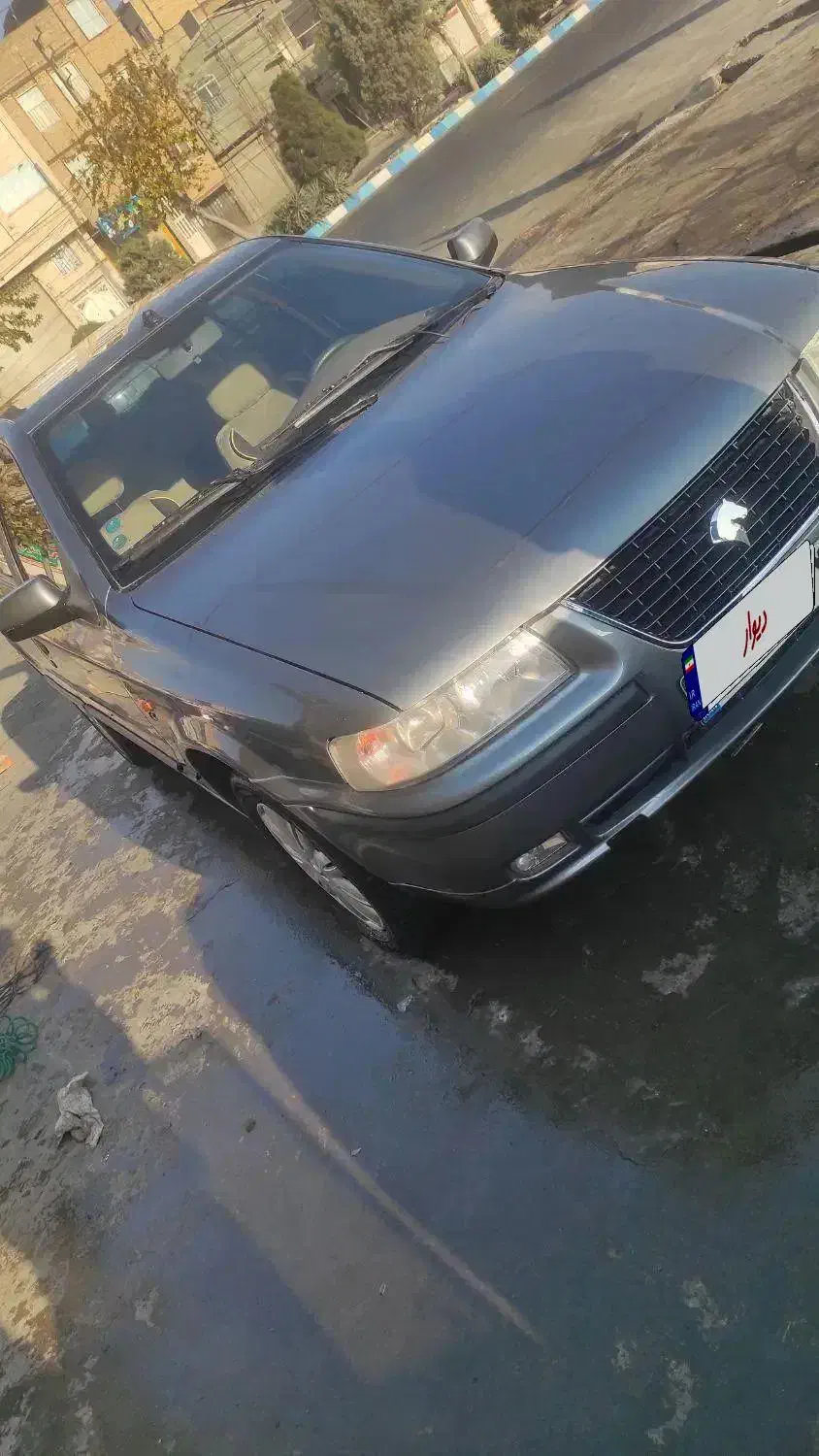 سمند ال‌ایکس|خودرو سواری و وانت|نسیم‌شهر, |دیوار