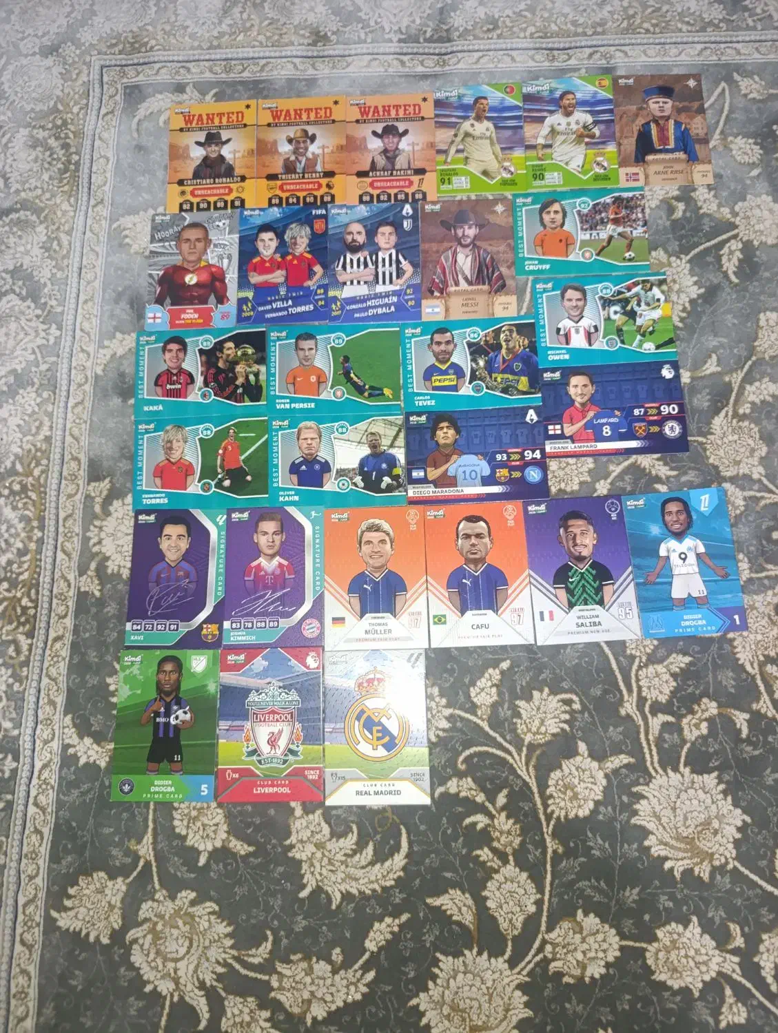 کیمدی|کلکسیون و سرگرمی|اصفهان, کوی شهید کشوری|دیوار