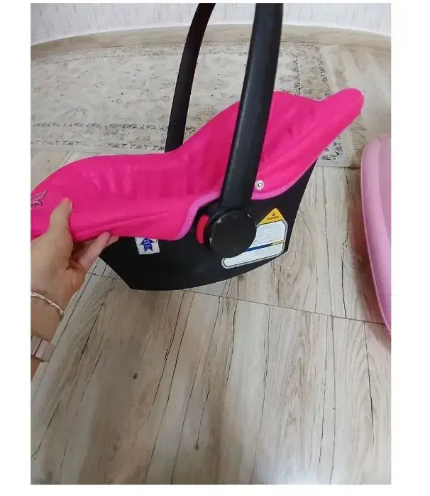 کریر سالم و نو|کالسکه و لوازم جانبی|رشت, جهاد|دیوار