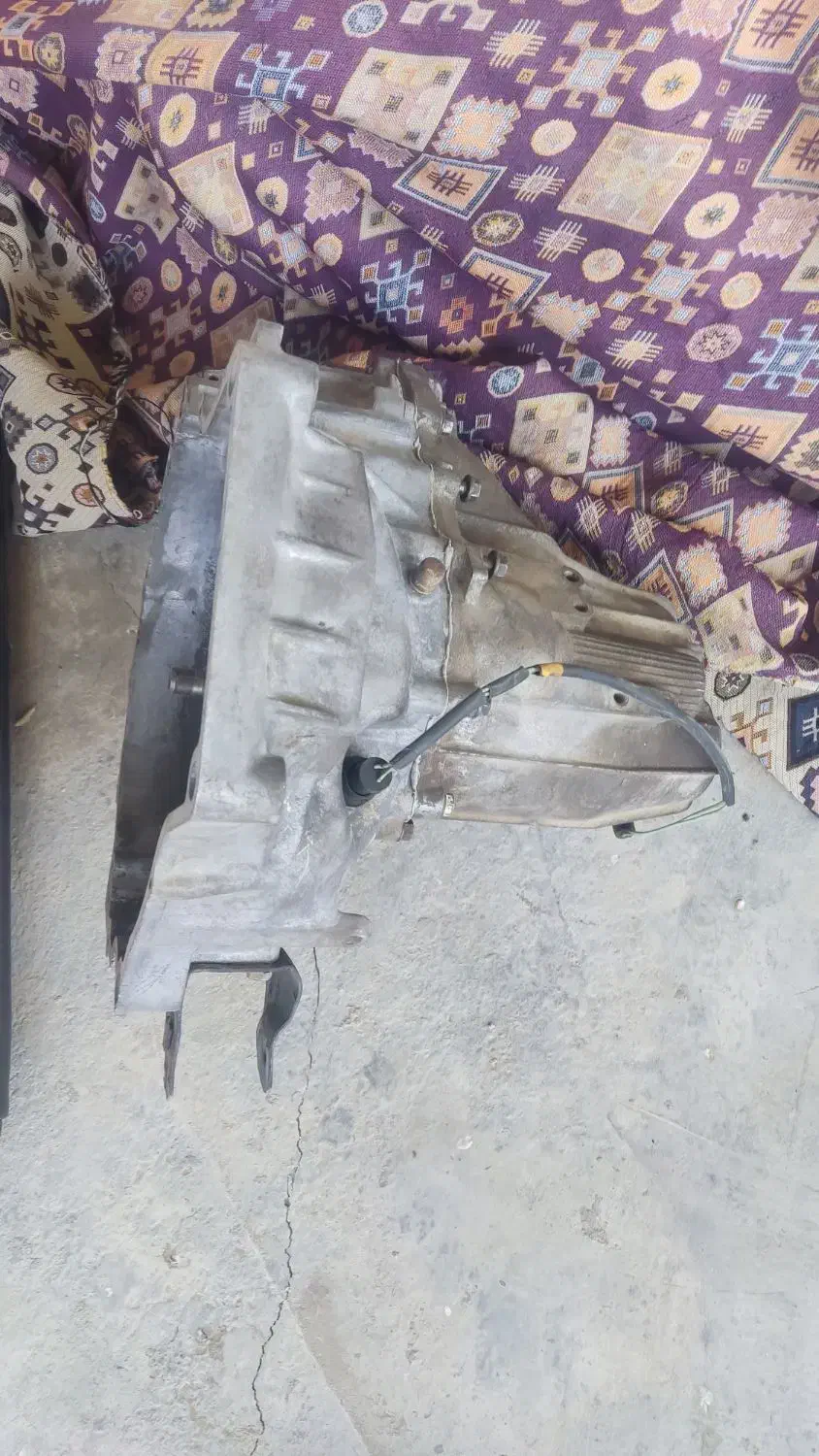 گیربکس پراید پژو نیسان آردی|قطعات یدکی و لوازم جانبی|آبپخش, |دیوار