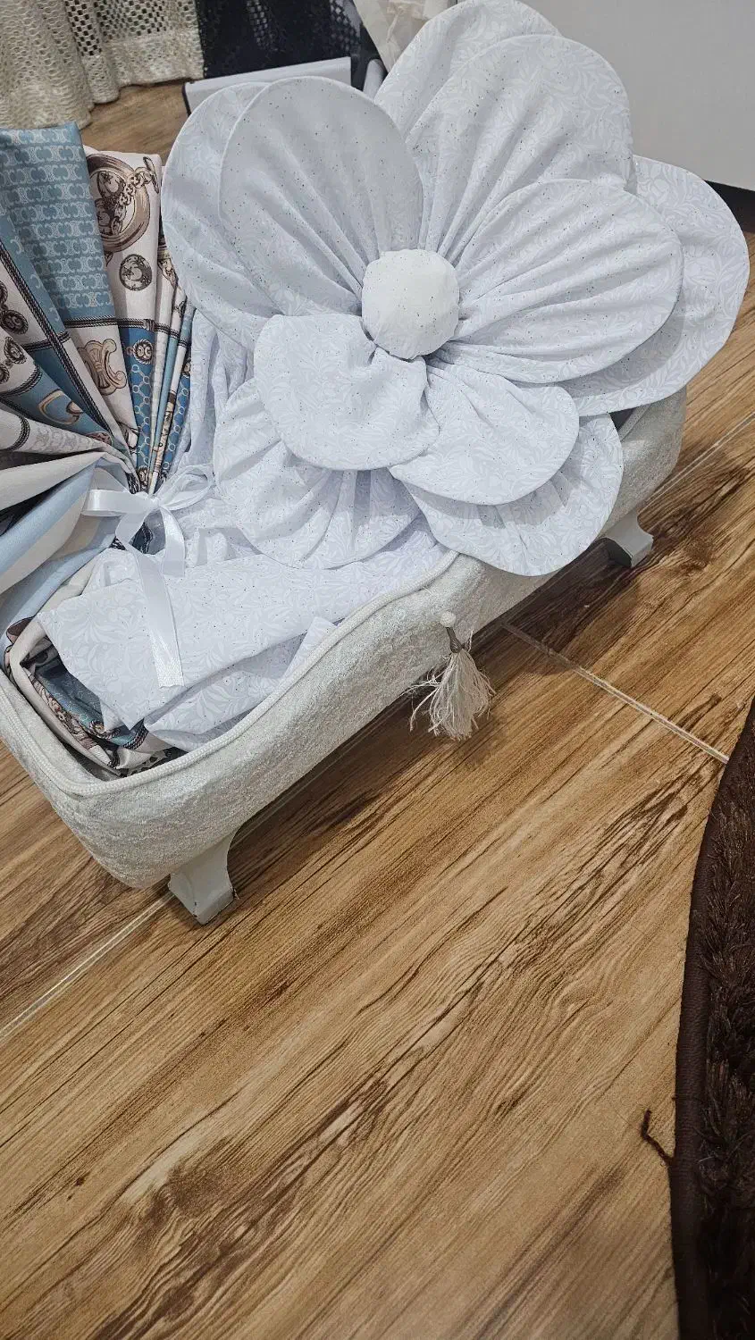 دیزاین چادر عروس وبله برون|بدلیجات|قم, صفاشهر|دیوار