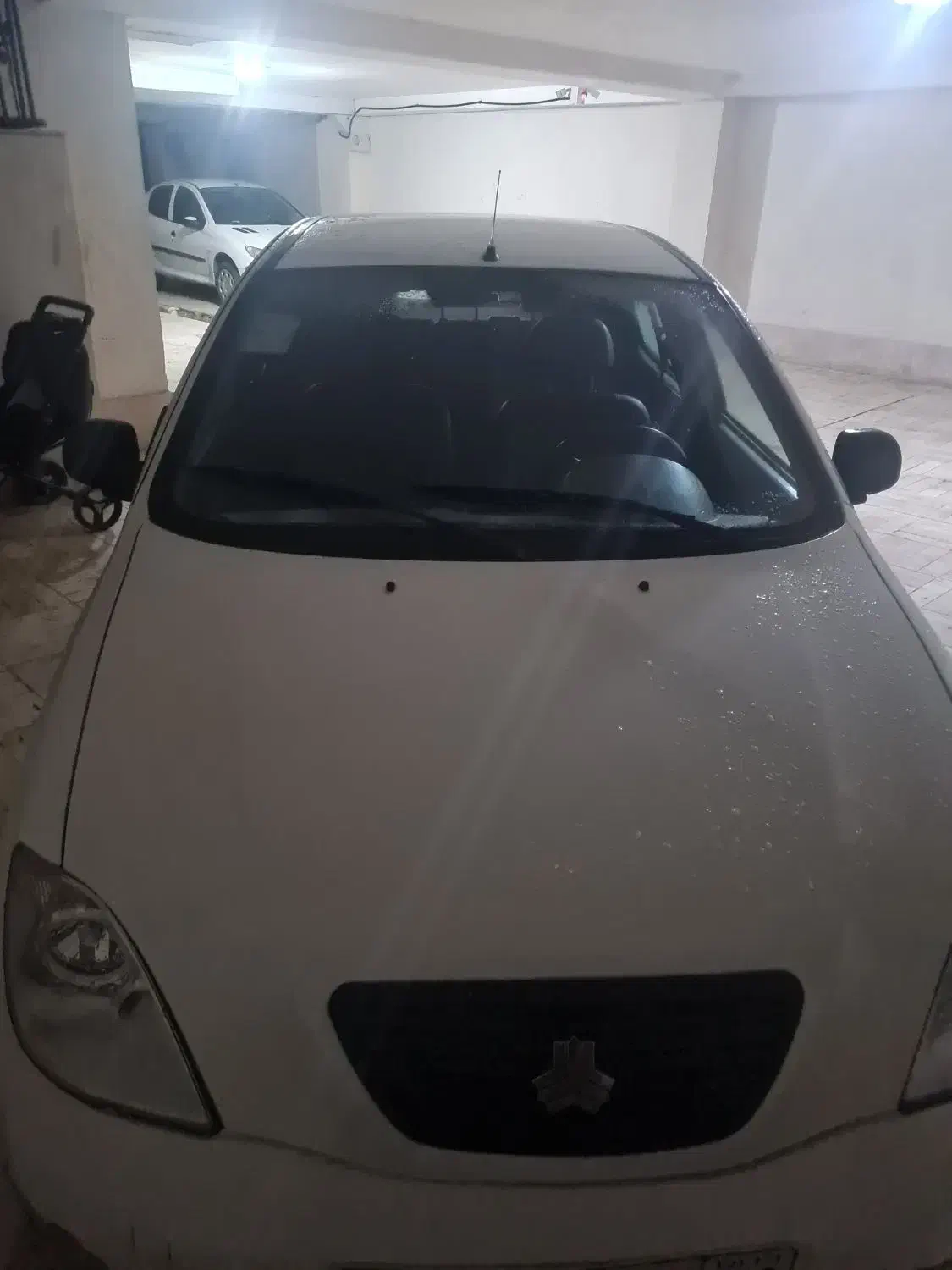 تیبا۲ مدل ۹۶|خودرو سواری و وانت|نکا, |دیوار