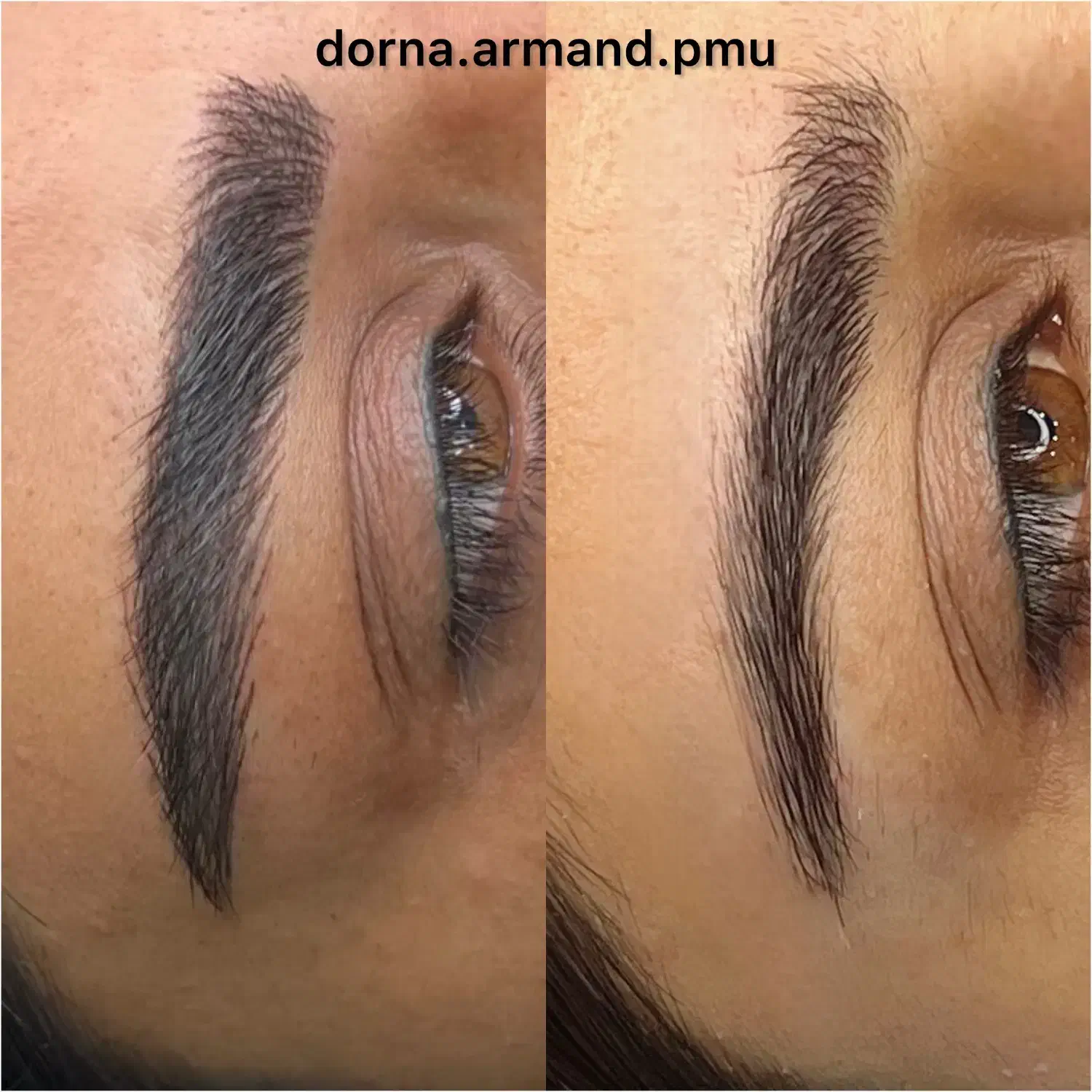 مدل میکروبلیدینگ و میکرو پیگمنتیشن ابرو وریموو|خدمات آرایشگری و زیبایی|جهرم, |دیوار