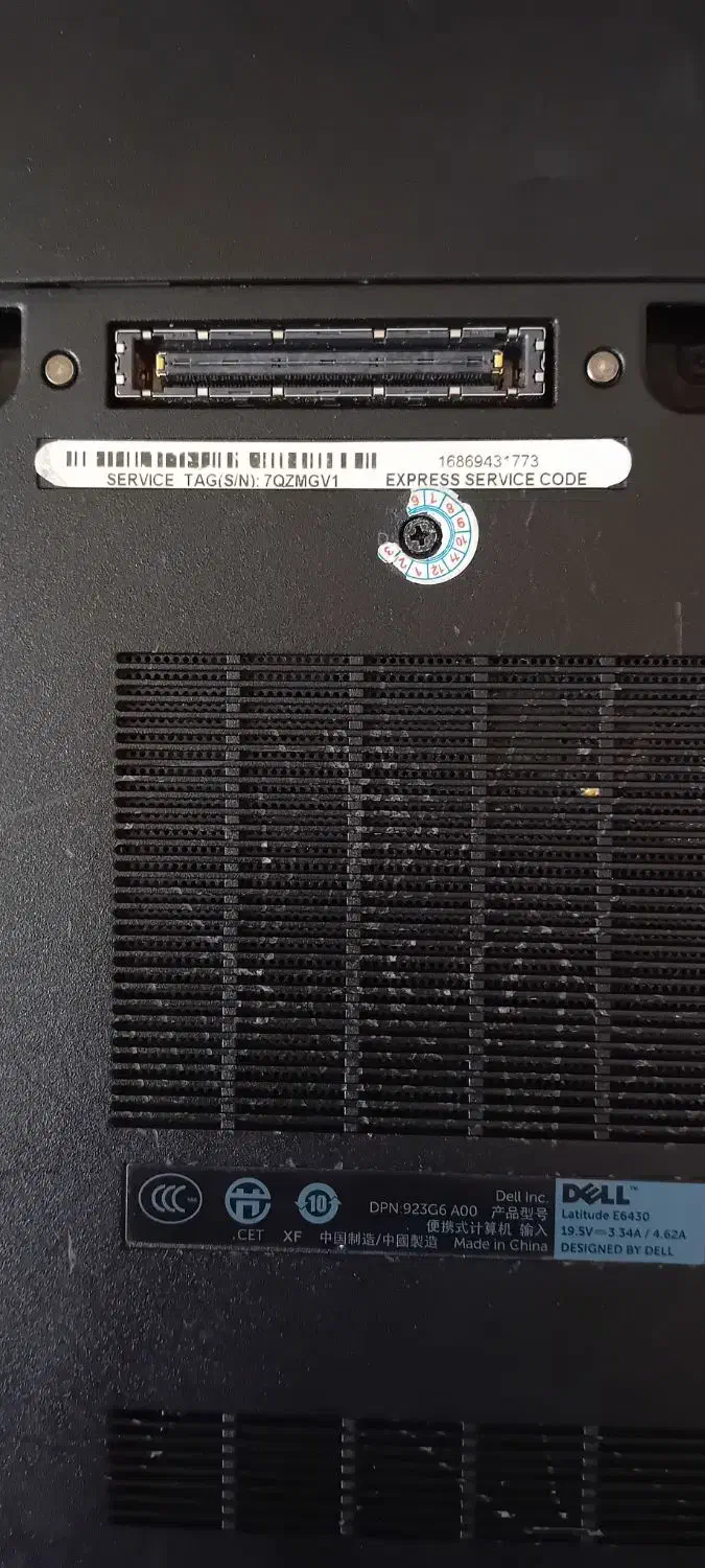 لپ‌تاپ سالم و تمیز مناسب کارهای اداری و دانشجویی|رایانه همراه|مشهد, بهاران|دیوار