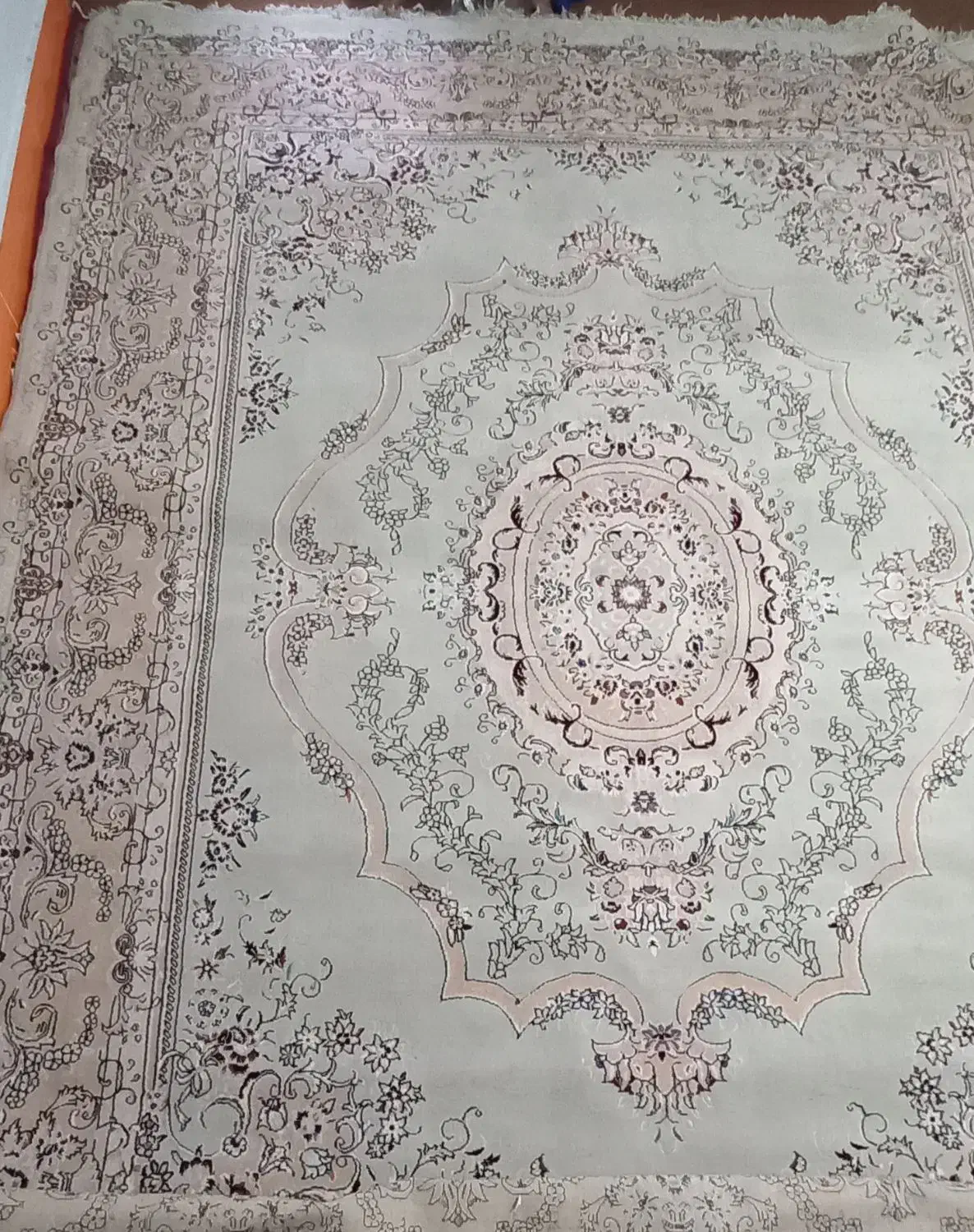 فرش|فرش|میاندوآب, |دیوار