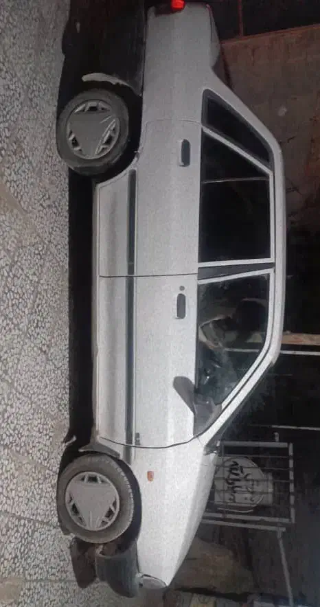 پراید مدل84|خودرو سواری و وانت|خاش, |دیوار