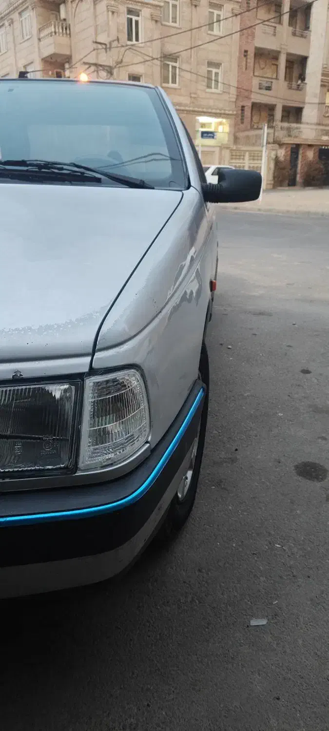 پژو 405 مدل 91|خودرو سواری و وانت|پاکدشت, پاکدشت (مامازند)|دیوار