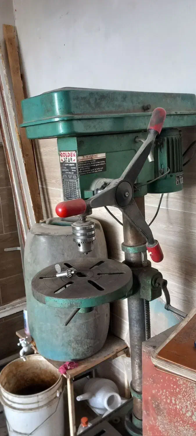 دریل ستونی|ابزارآلات|همدان, |دیوار