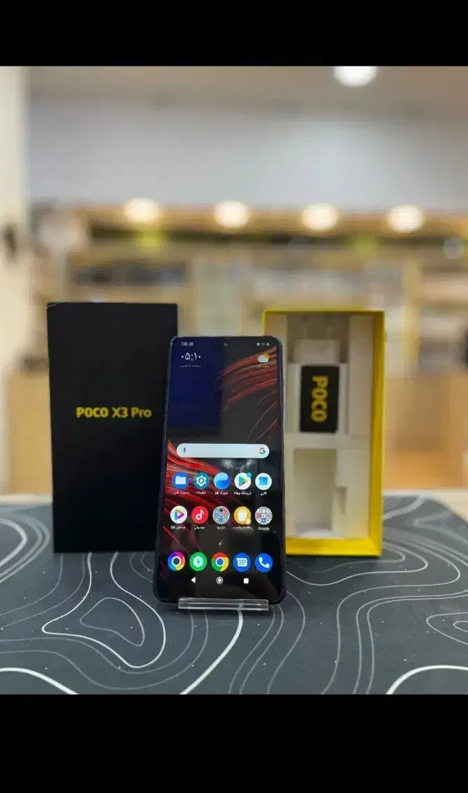 x3 pro|موبایل|ایلام, |دیوار