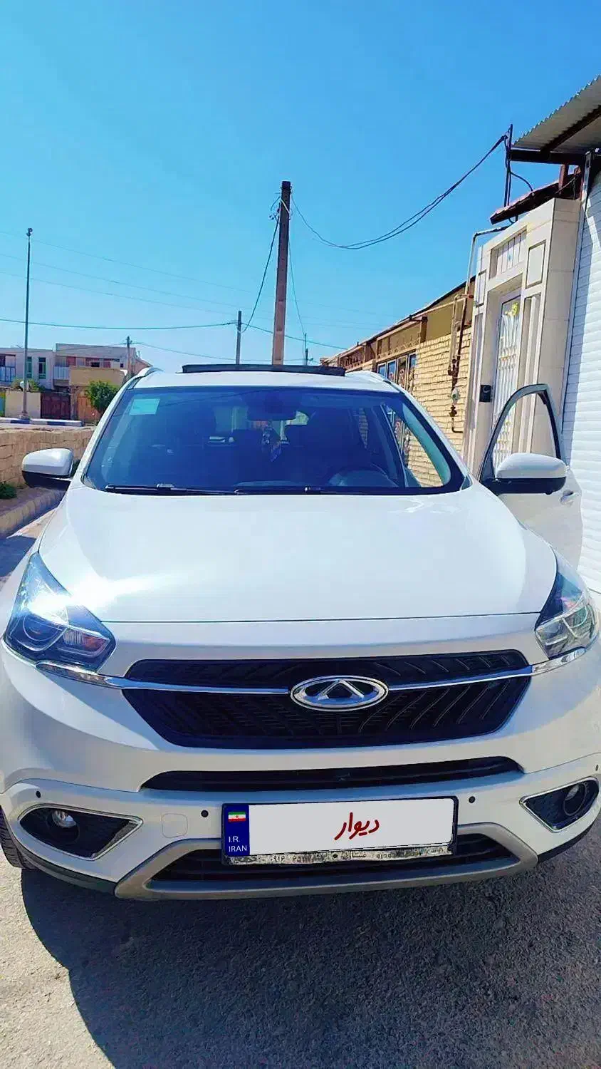 تیگو 7 ie مدل 1400|خودرو سواری و وانت|بهبهان, |دیوار