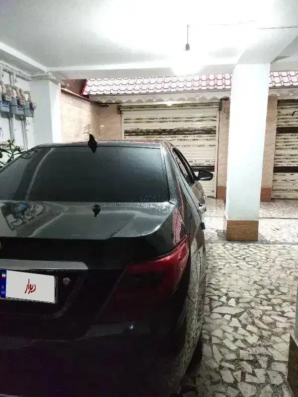 دنا پلاس 96 فول|خودرو سواری و وانت|رشت, پاستوریزه|دیوار