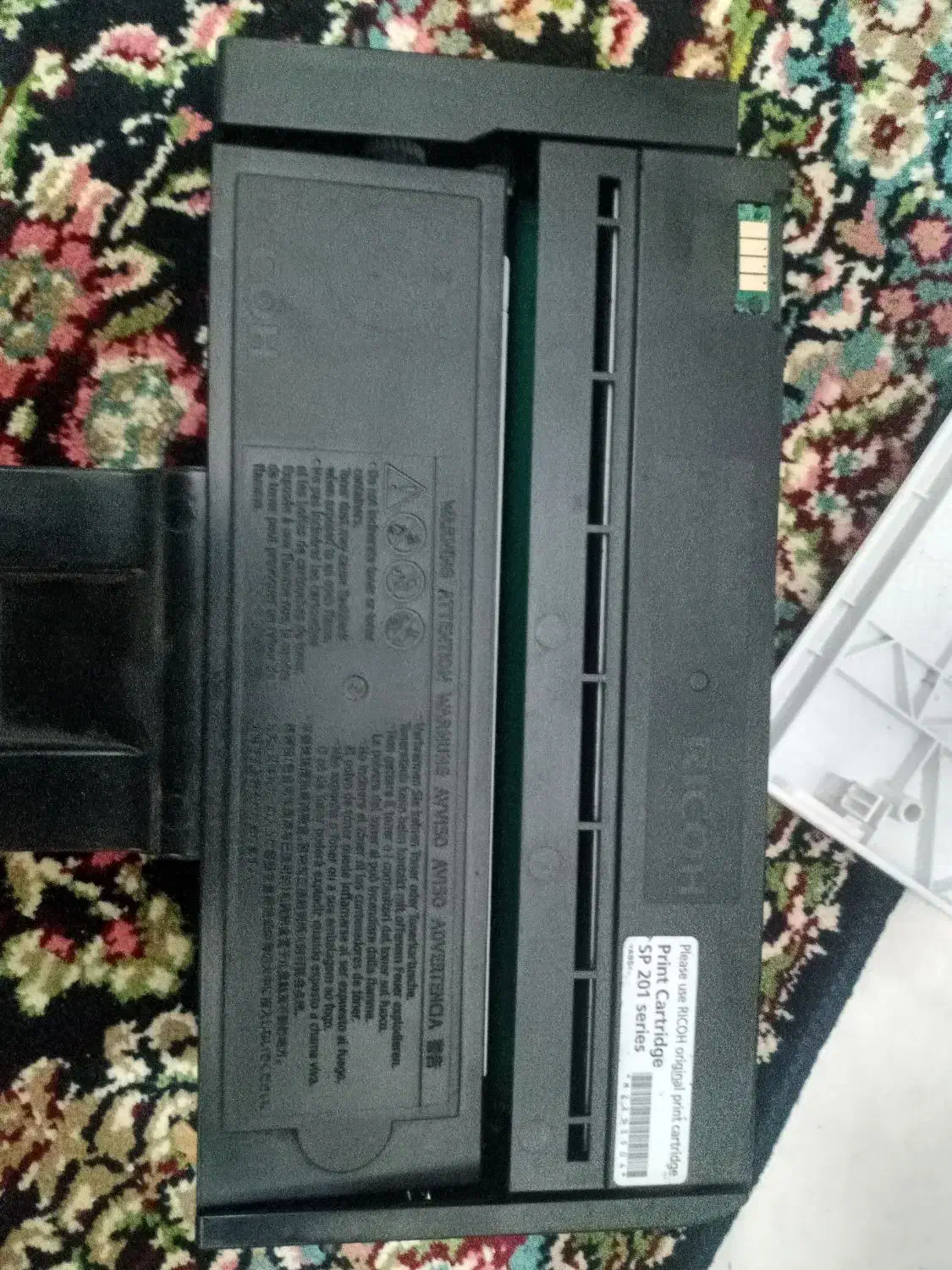 پرینتر ریکو در حد آکبند|پرینتر، اسکنر، کپی، فکس|زاهدان, |دیوار