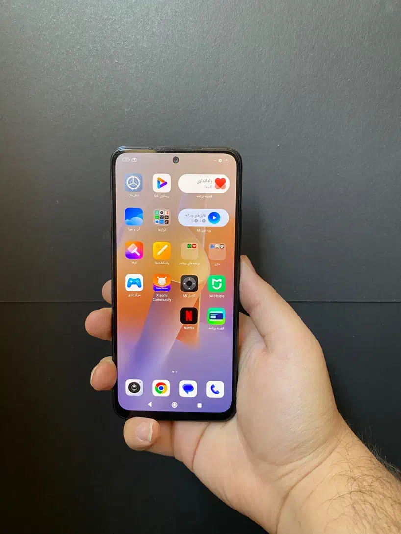 note 11s 128/8|موبایل|کرج, خرمدشت|دیوار