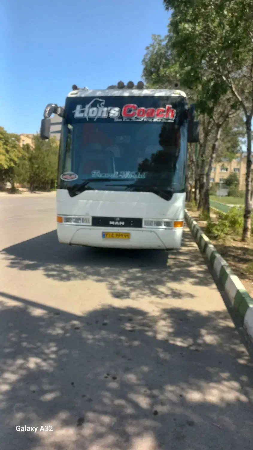 مان s2000 مدل ۸۳|خودرو سنگین|اردبیل, |دیوار