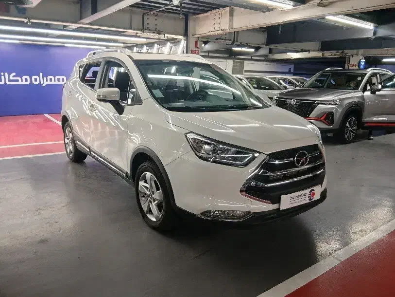 جک s3 مدل 1402|خودرو سواری و وانت|تهران, سعادت‌آباد|دیوار