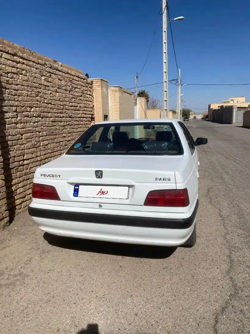 پارس سال۱۴۰۲|خودرو سواری و وانت|کرمان, |دیوار