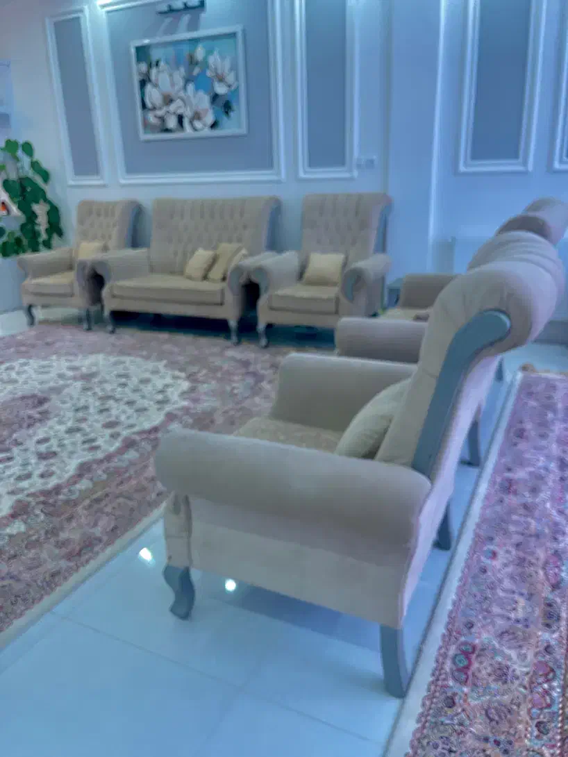 مبلمان در حدنو میزتلوزیون کنسول میزجلو مبلی کاناپه|مبلمان خانگی و میز عسلی|مشهد, تبادکان|دیوار