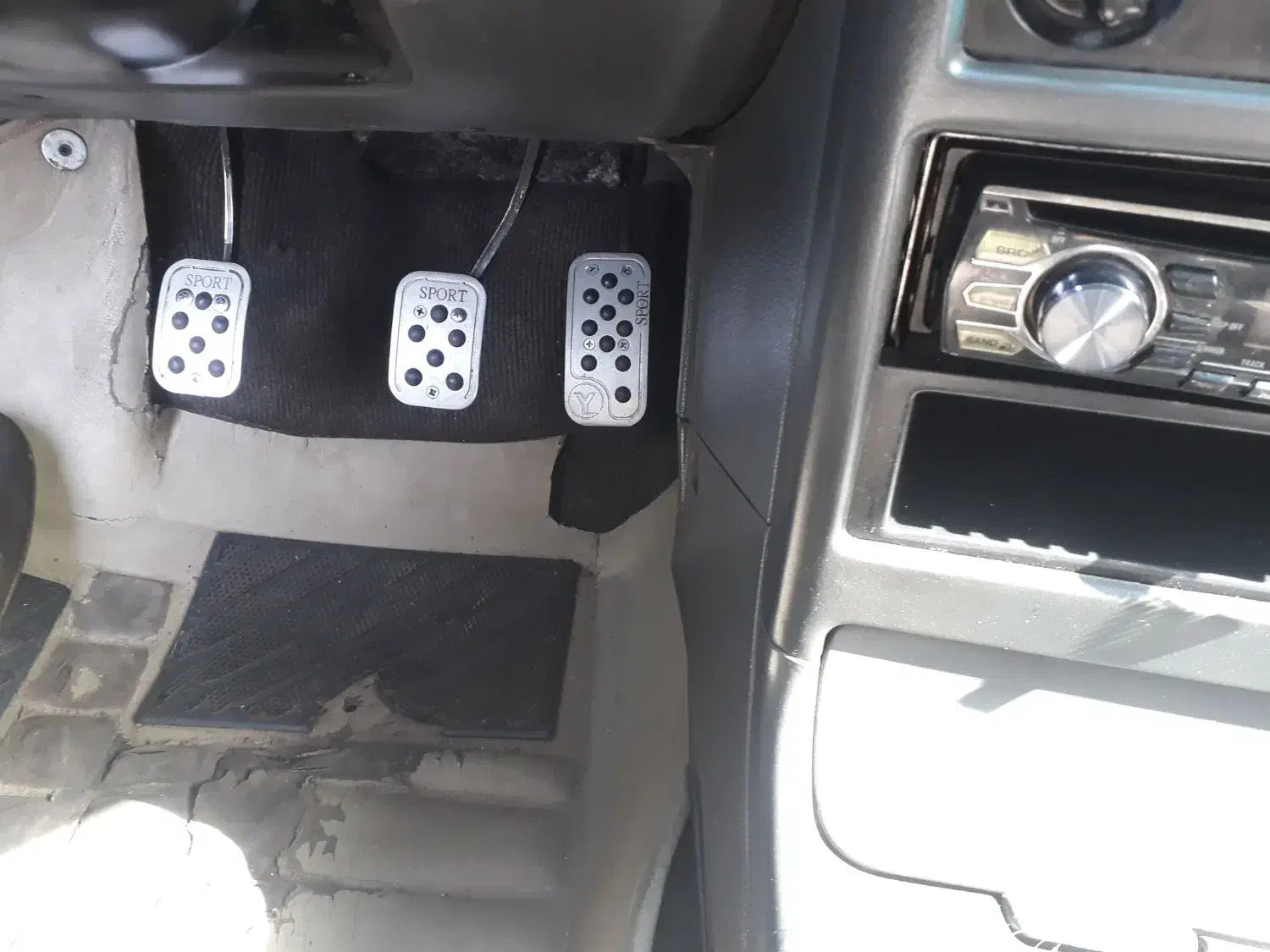 دوو سیلو|خودرو کلاسیک|نظرآباد, نظرآباد|دیوار