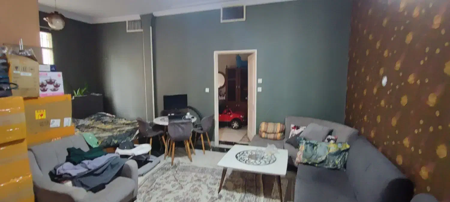 60متر طبقه اول با پارکینگ و انباری|فروش آپارتمان|تهران, شیخ هادی|دیوار