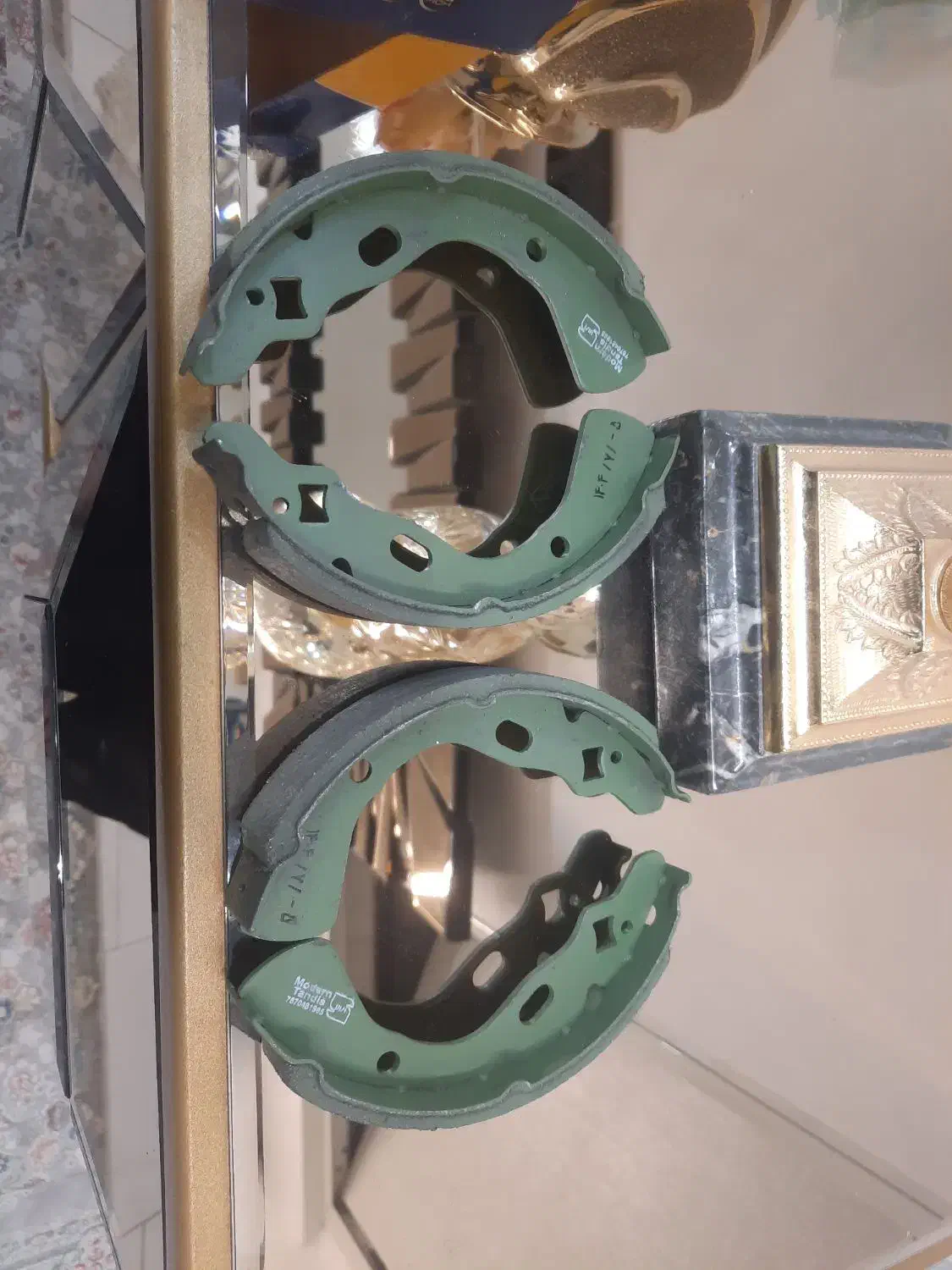 لنت عقب|قطعات یدکی و لوازم جانبی|رشت, چمارسرا|دیوار