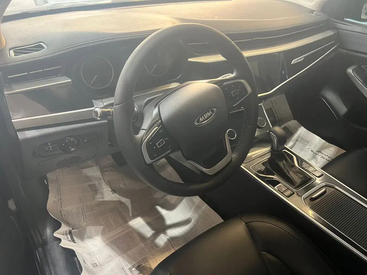 آریزو ۵ داشبورد جدید مدل ۴۰۱|خودرو سواری و وانت|خوش‌رودپی, |دیوار