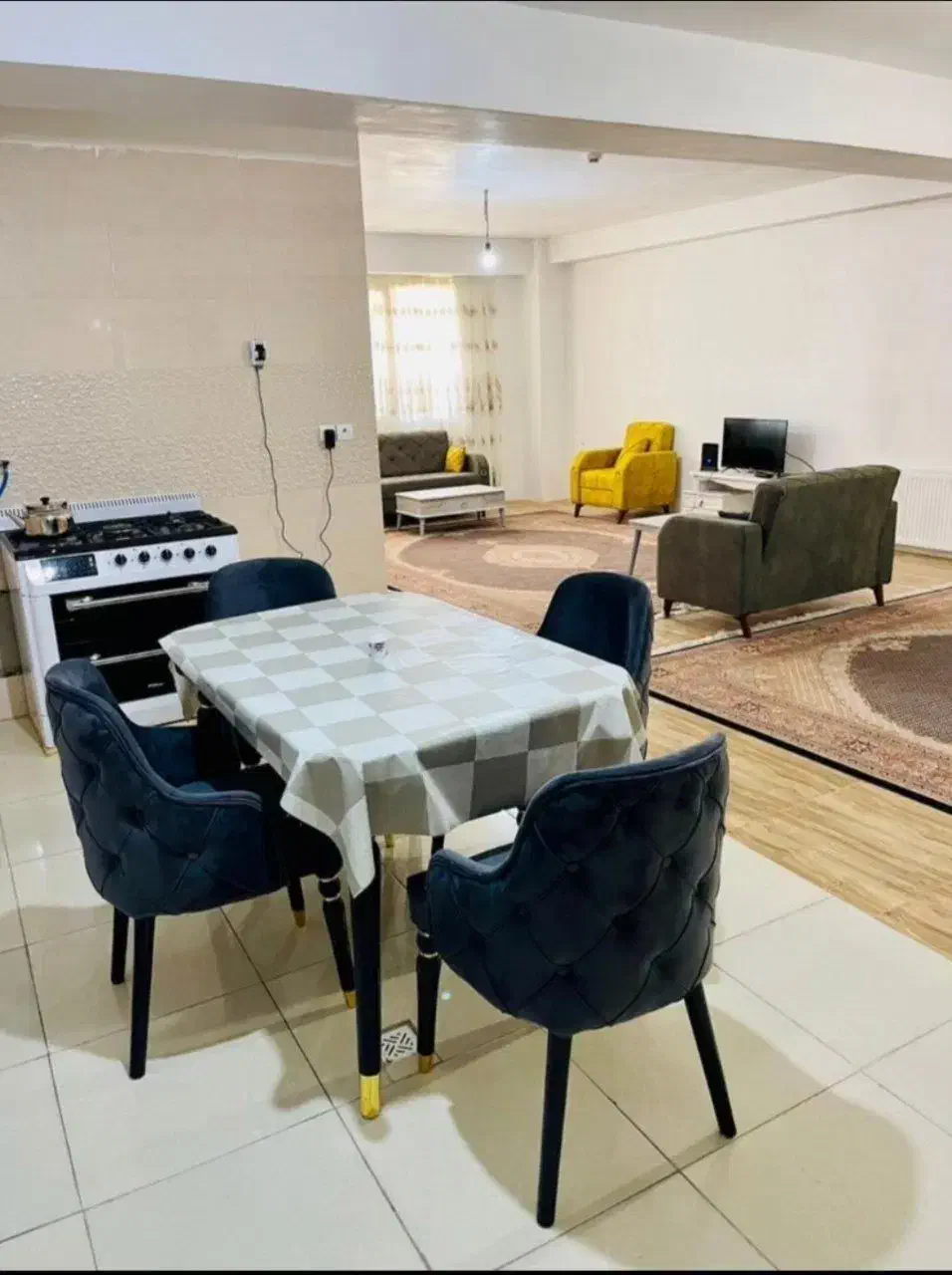 سوییت سوییت|اجارهٔ کوتاه‌مدت آپارتمان و سوئیت|کرمانشاه, |دیوار