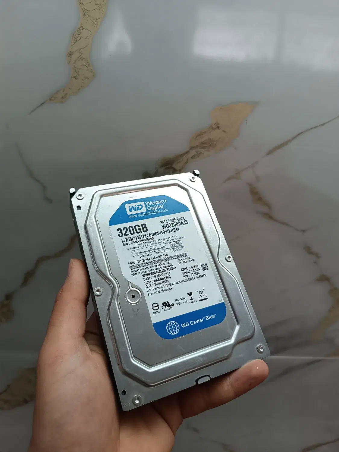 هارد و SSD کامپیوتر و لپ‌تاپ|قطعات و لوازم جانبی رایانه|تهران, خاوران|دیوار