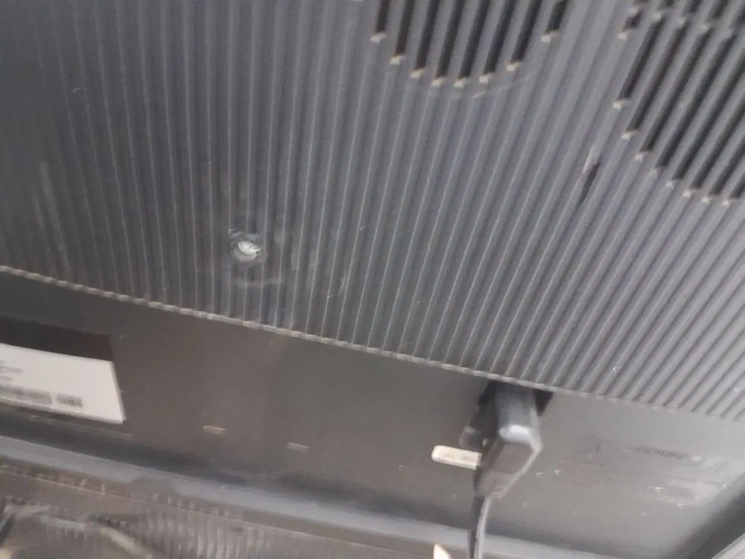 تلویزیون ۳۲ سامسونگ|تلویزیون و پروژکتور|قرچک, پارس سرام|دیوار