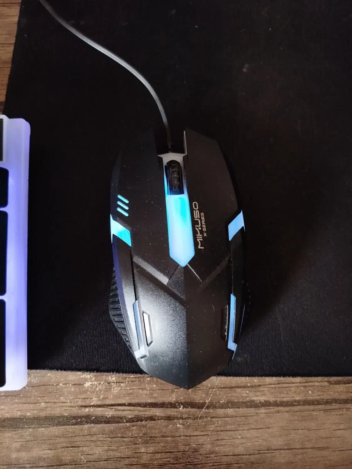 ست موس و کیبورد گیمینگ|قطعات و لوازم جانبی رایانه|اراک, |دیوار