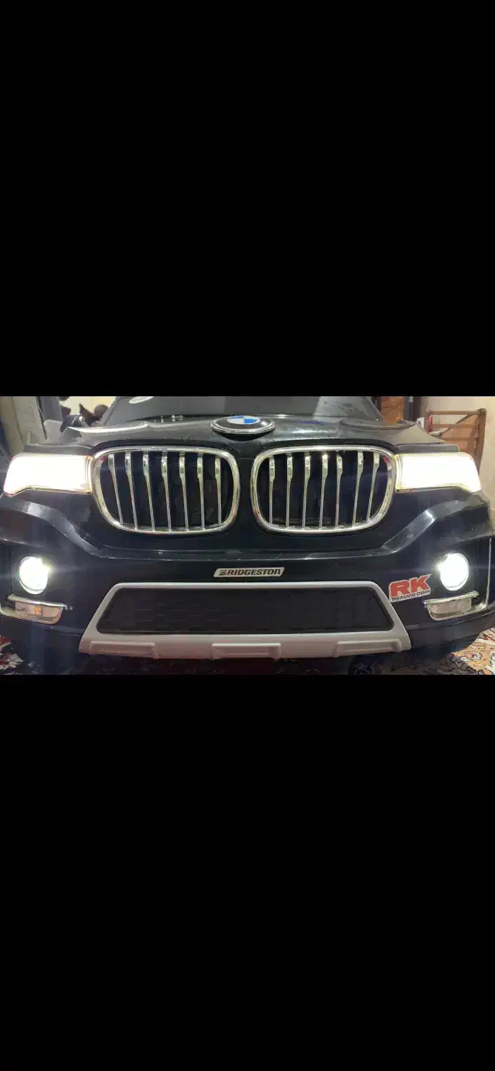 ماشین شارژی بزرگ نو معاوضه با ماشین یا موتور ساحلی|اسباب‌بازی بچه|پردیس, فاز ۴|دیوار