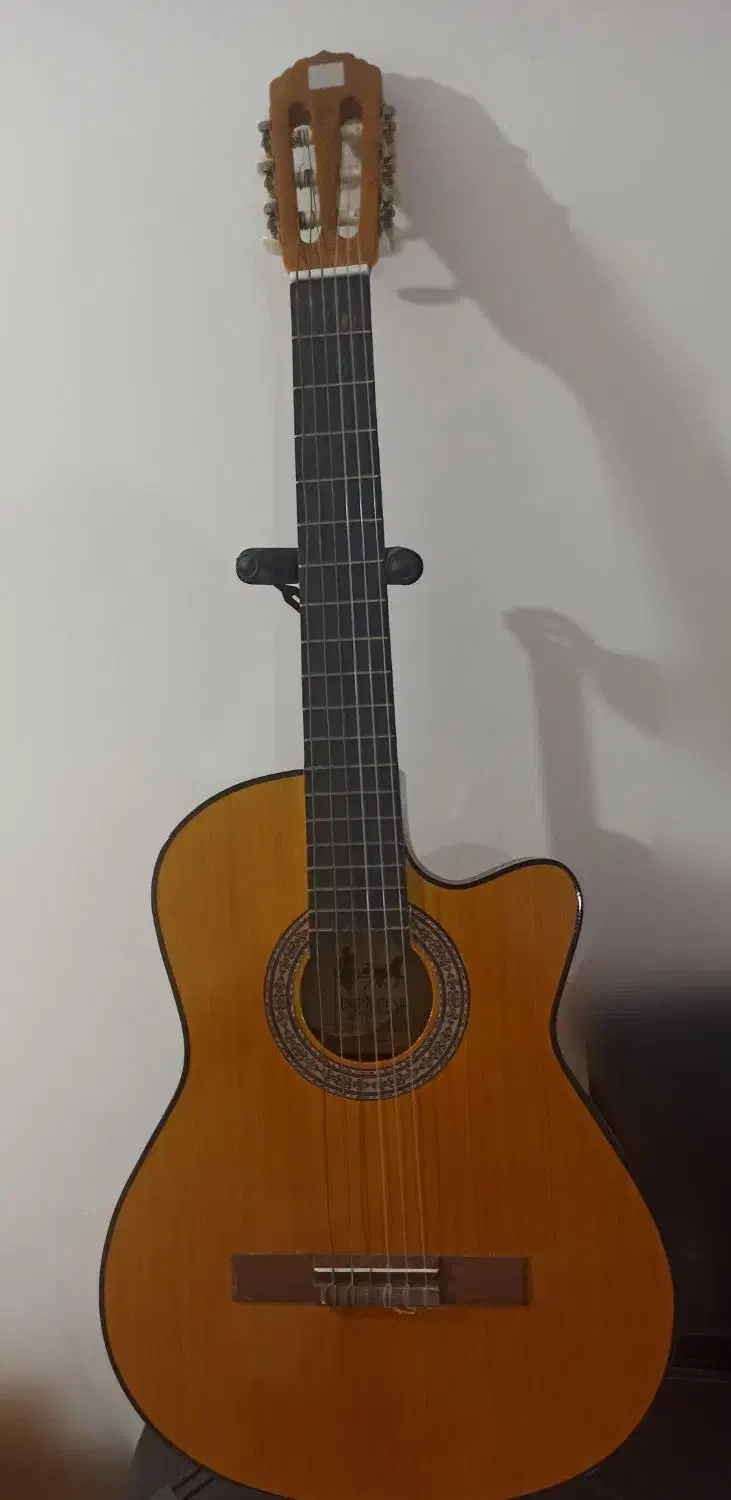 گیتار کلاسیک امپریال|گیتار، بیس، امپلیفایر|مشگین شهر, |دیوار