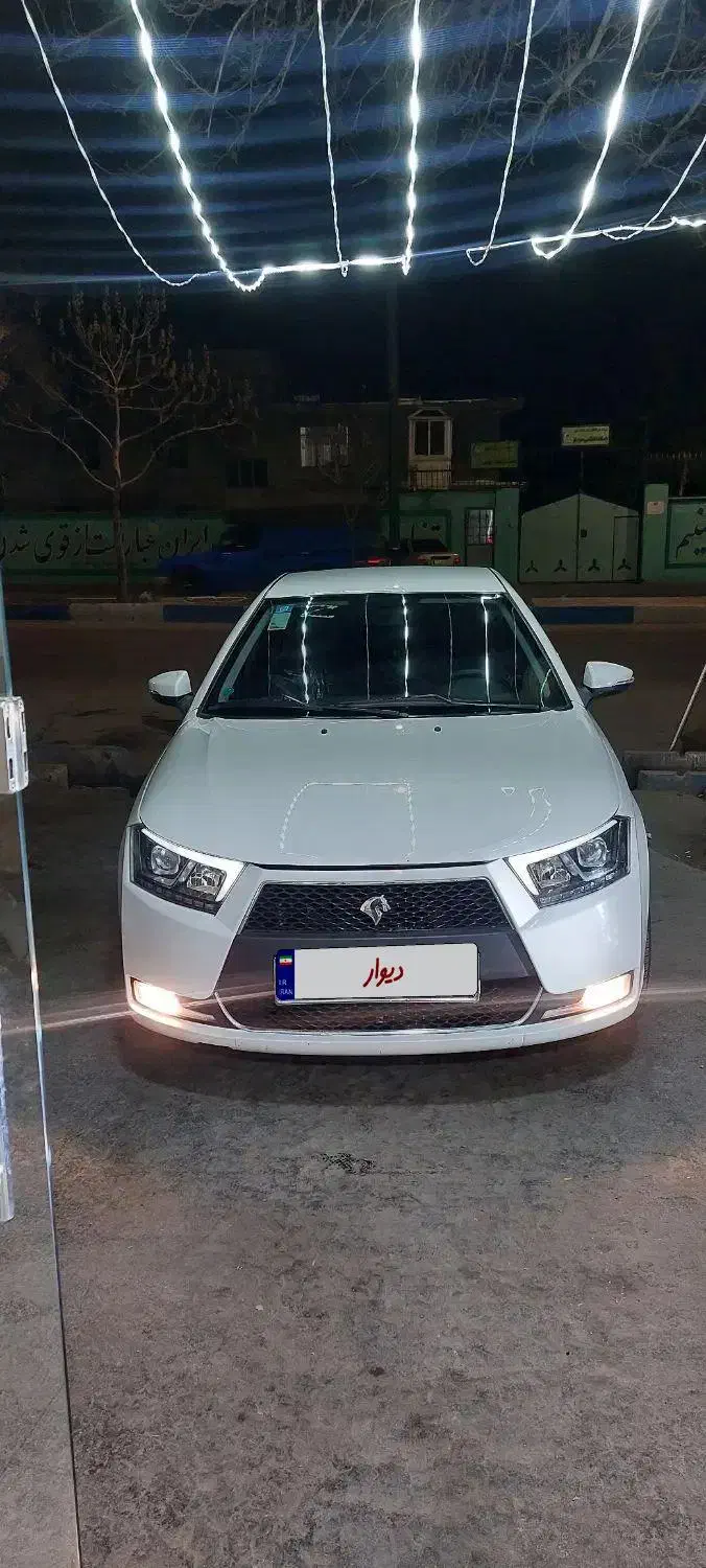 دنا پلاس ۵ دنده دستی|خودرو سواری و وانت|خمین, |دیوار