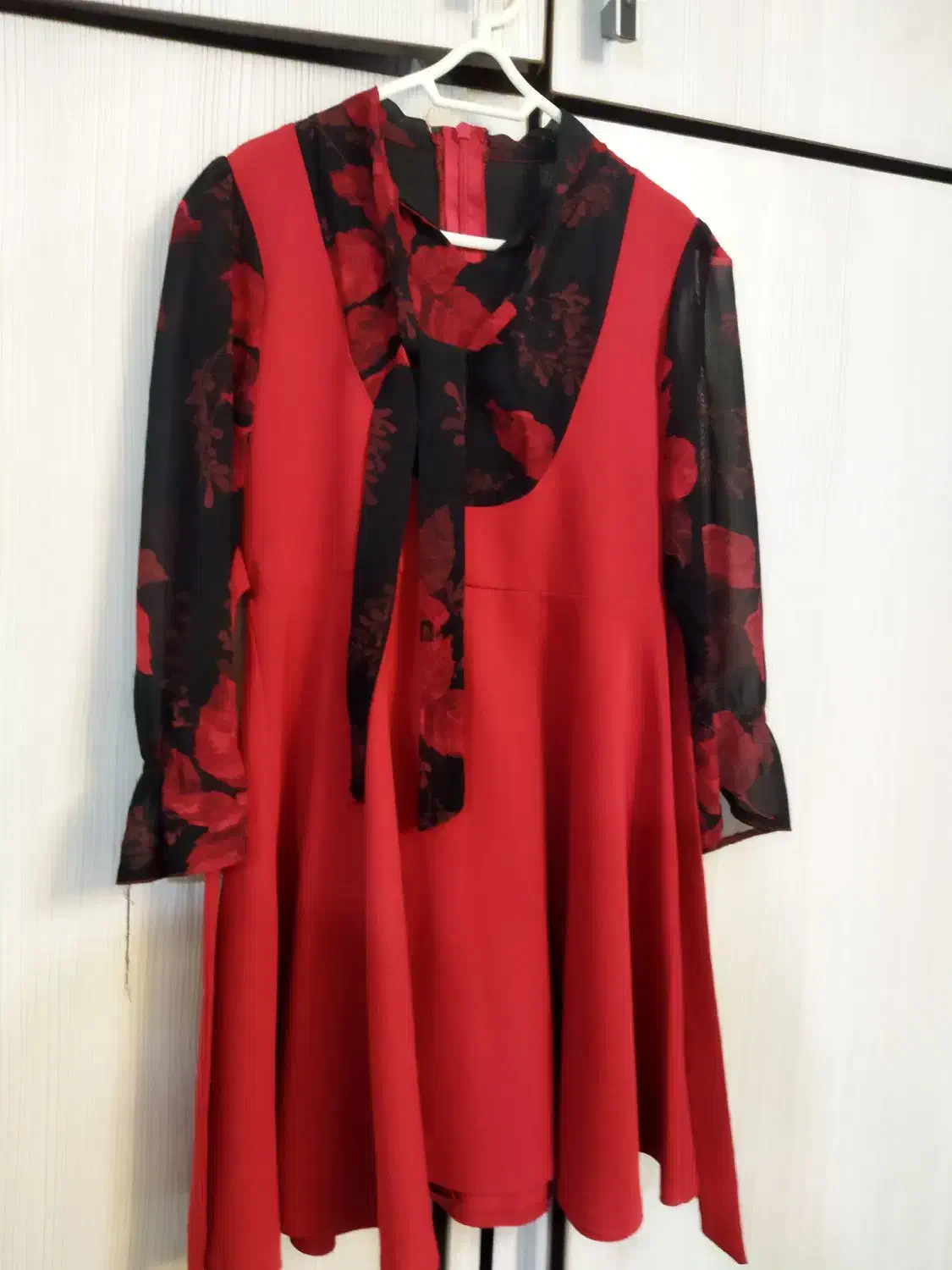 لباس عروس دخترانه|لباس|بیرجند, |دیوار