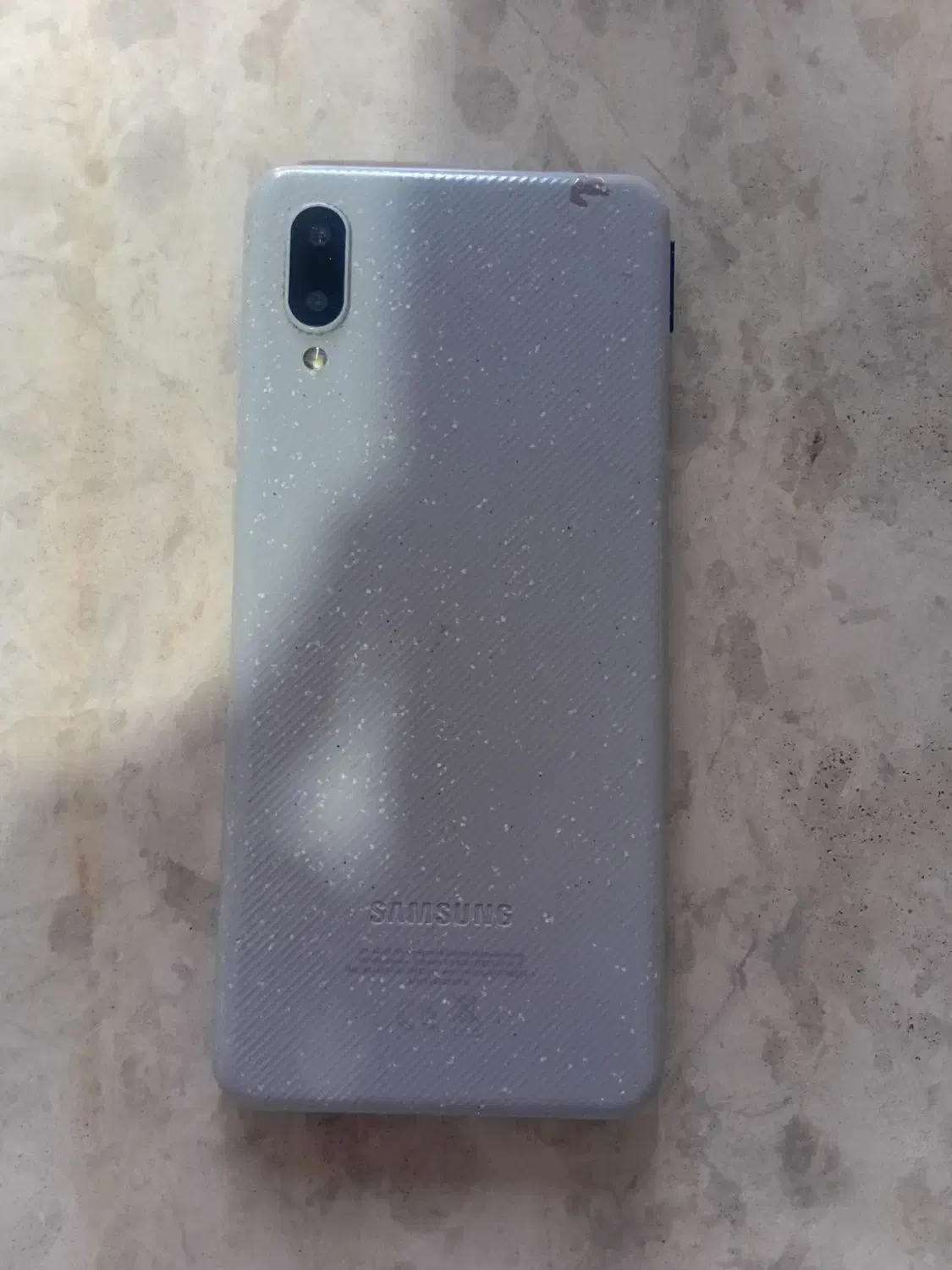 گوشی سامسونگ A02|موبایل|صفادشت, |دیوار