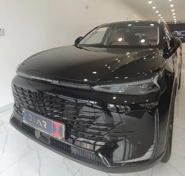 بیجینگ X7 تحویل فوری|خودرو سواری و وانت|تهران, شهرک چیتگر|دیوار