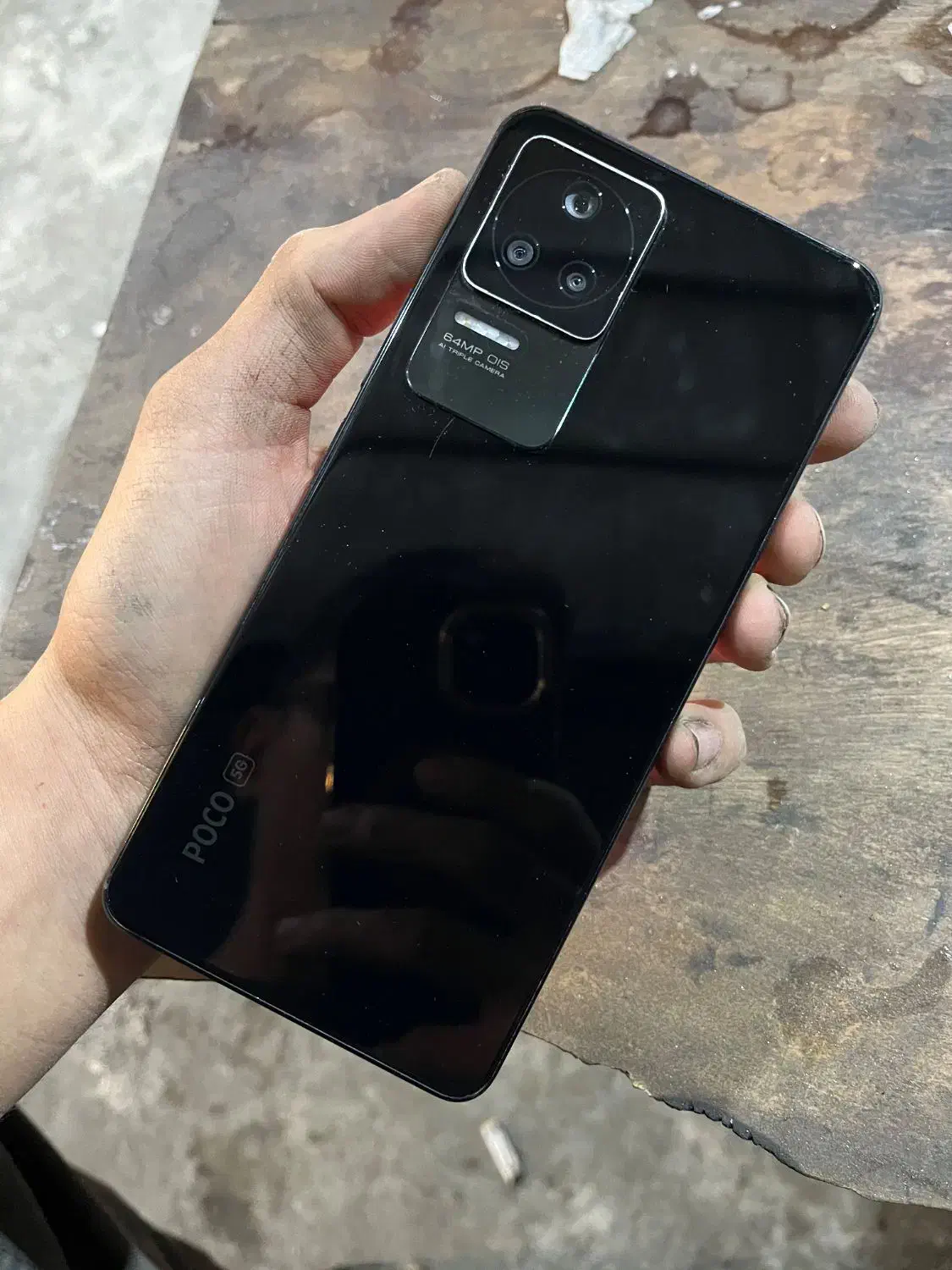 poco f4|موبایل|کهریزک, |دیوار