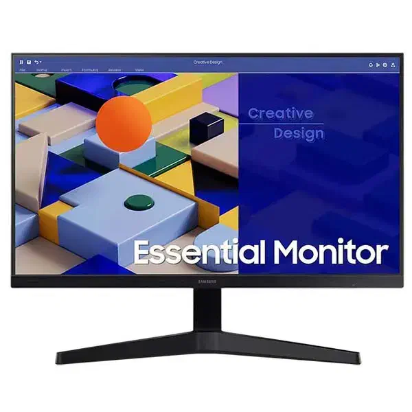 سامسونگ مدل LS27C310 EAMXUE سایز 27 اینچ|قطعات و لوازم جانبی رایانه|اصفهان, امامزاده اسماعیل|دیوار