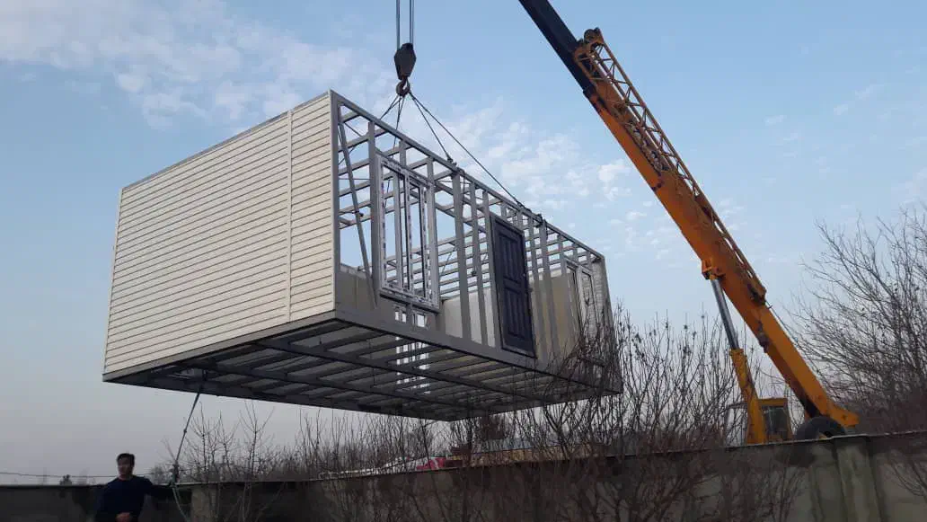 ساخت ویلا پیش ساخته|خدمات پیشه و مهارت|کرج, گلشهر|دیوار