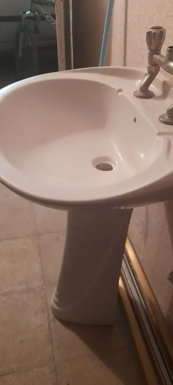 روشویی|لوازم سرویس بهداشتی|قزوین, |دیوار