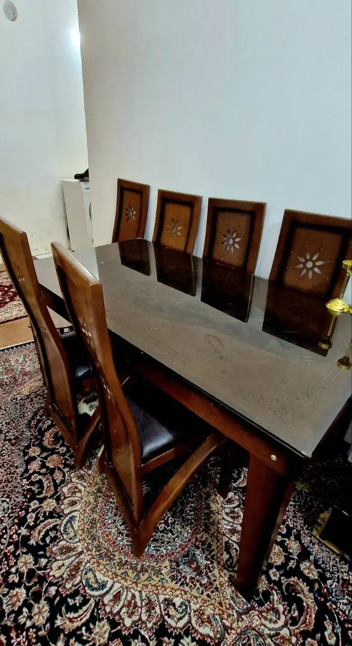 خانه آشپزخانه|میز و صندلی غذاخوری|تربتحیدریه, ۴۵ متری|دیوار