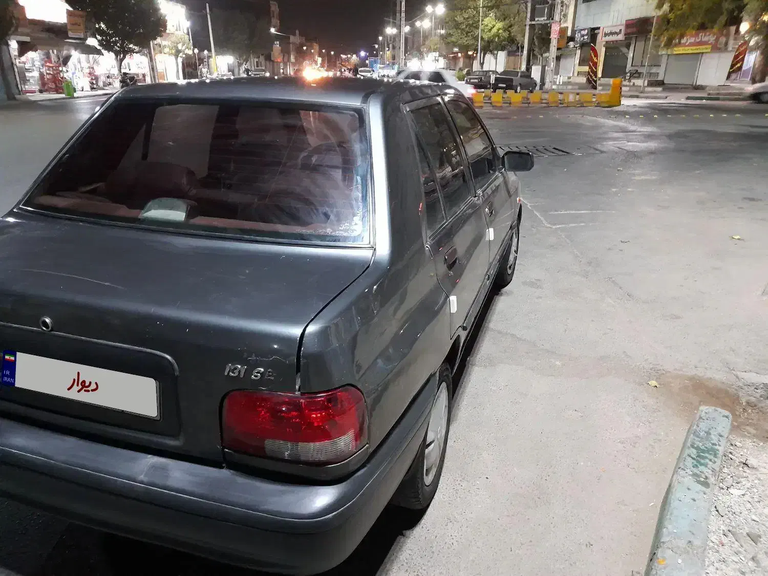 پراید صندوق دار|خودرو سواری و وانت|اسلامشهر, شهرک محمدیه|دیوار