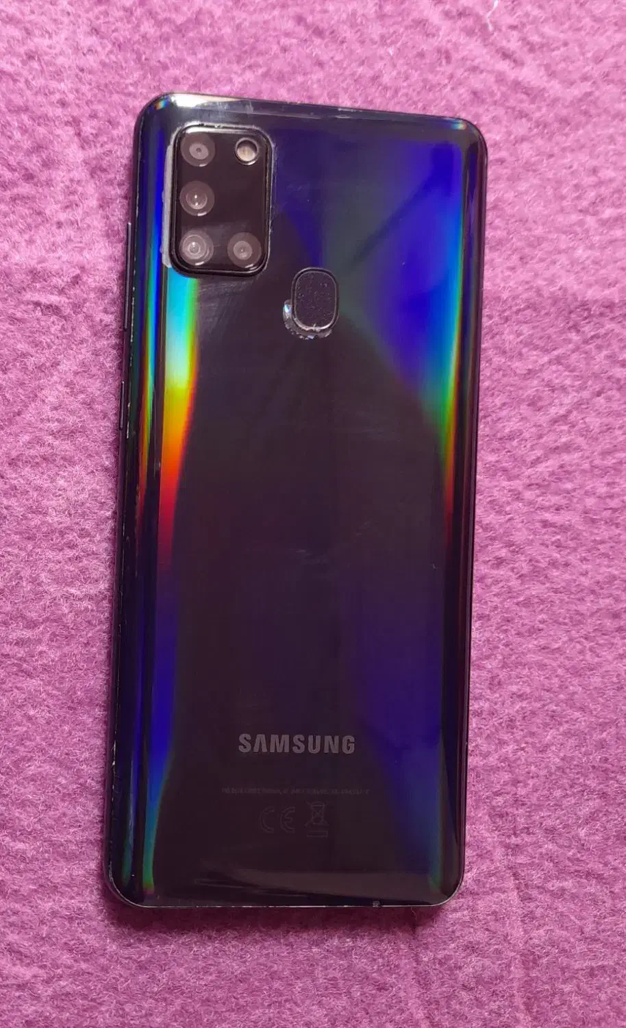 گوشی سامسونگ A21s|موبایل|بندرعباس, |دیوار