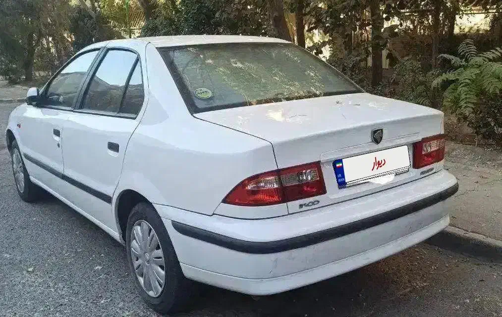 سمندlx|خودرو سواری و وانت|ملارد, |دیوار