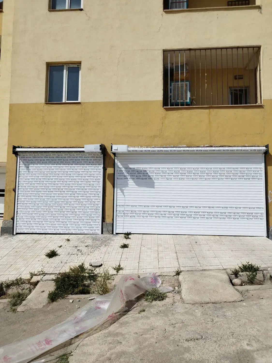 کرکره برقی تو قسطی نصب کن|مصالح و تجهیزات ساختمان|هشتگرد, هشتگرد قدیم|دیوار