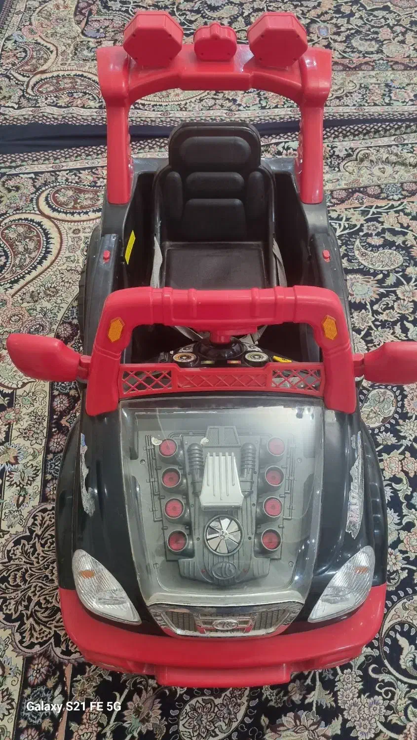 ماشین شارژی|اسباب‌‌بازی|مراغه, |دیوار